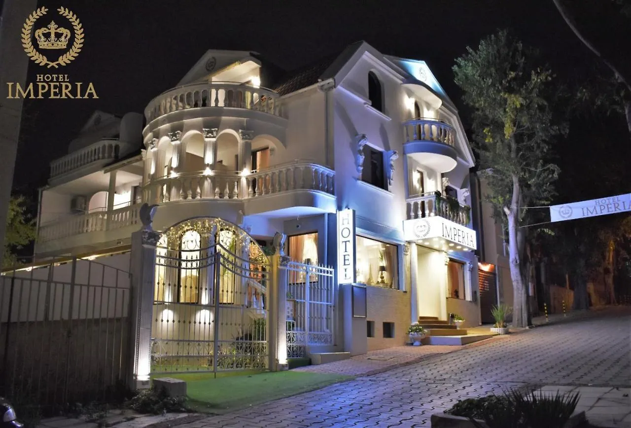 Hotel IMPERIA Varna Bulgarije