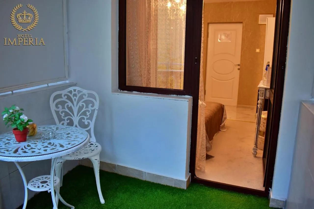 Hotel IMPERIA Varna