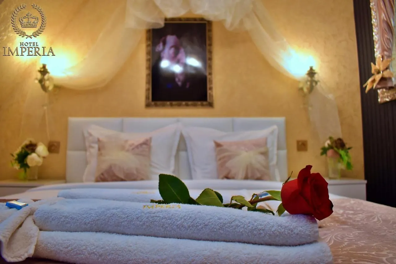 Hotel IMPERIA Varna