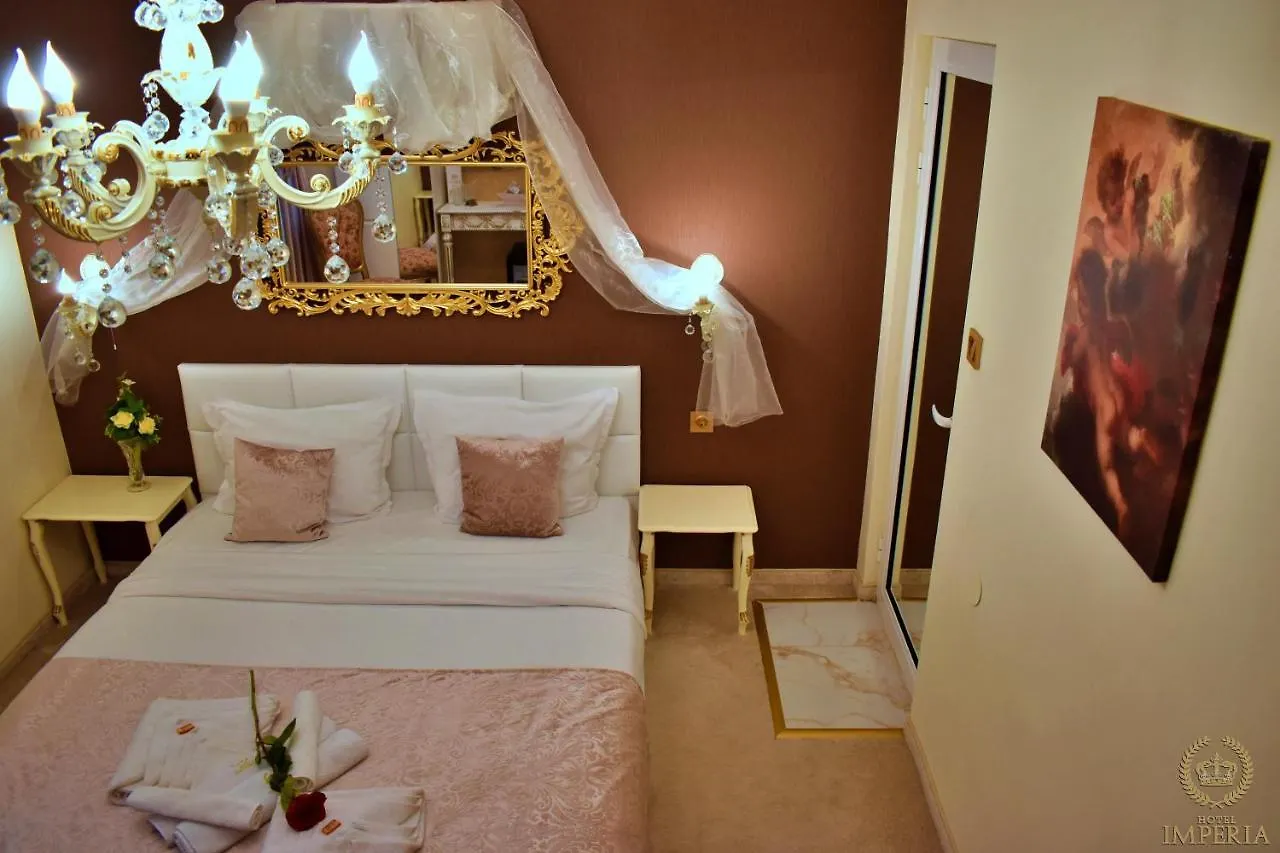 Hotel IMPERIA Varna