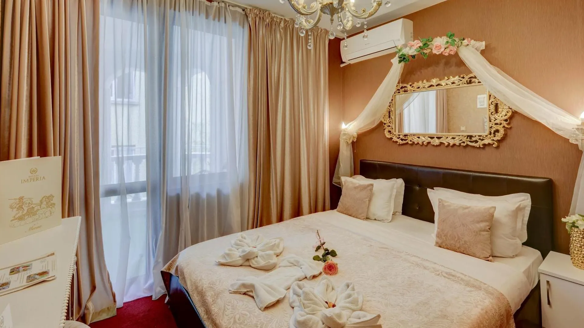 Hotel IMPERIA Varna