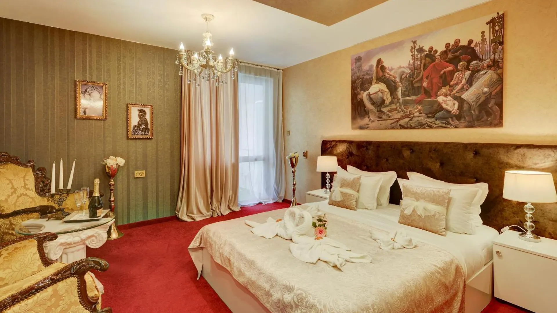 Hotel IMPERIA Varna