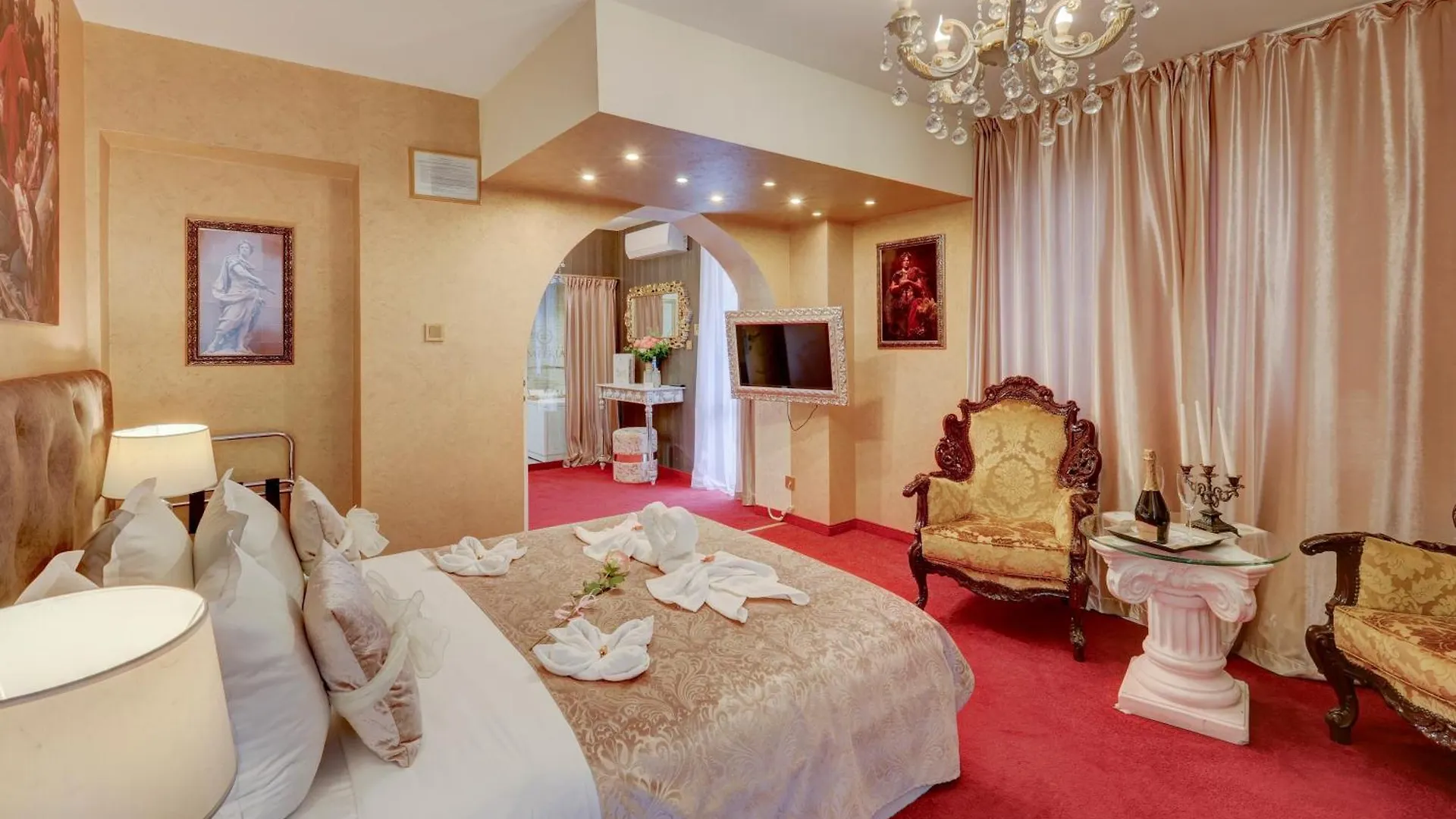 Hotel IMPERIA Varna