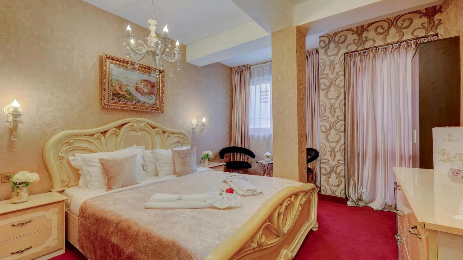 Hotel IMPERIA Varna Bulgarije